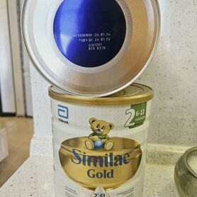 Питания Similac Gold 2