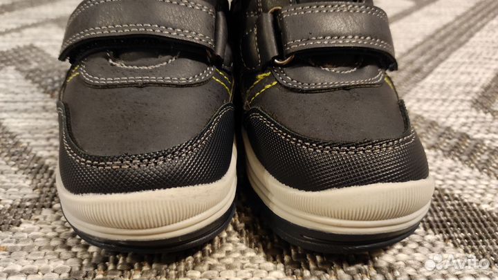 Ботинки зимние детские 22