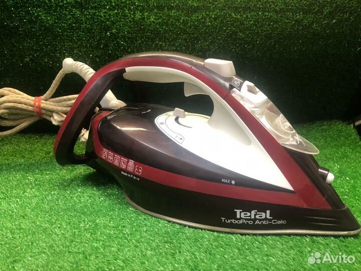 Утюг Tefal FV5635 Turbo Pro (К)