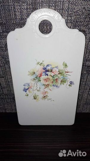 Фарфоровая доска для сыра