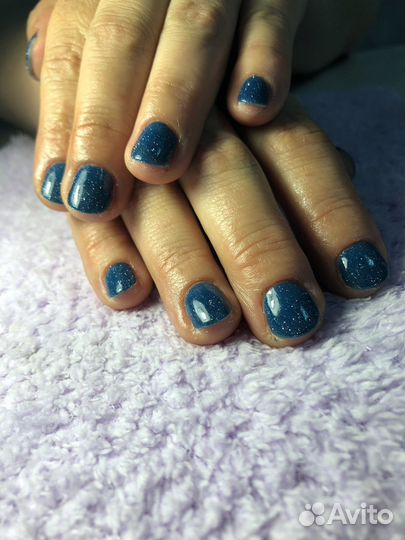 Услуги маникюра на дому