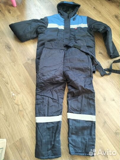 Спецодежда рабочая одежда зимняя