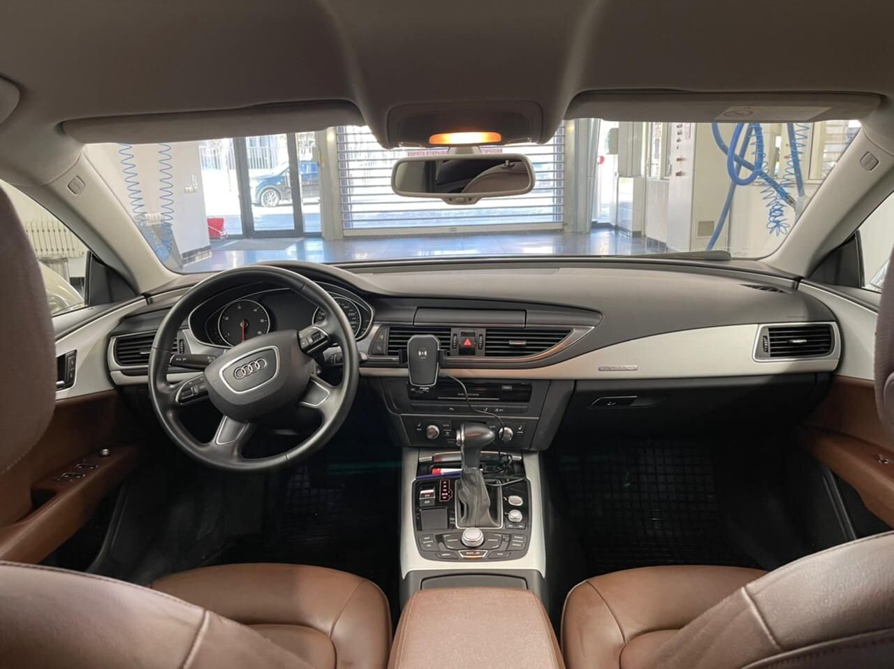 Audi A7: фото владельца