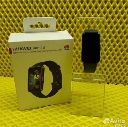 SMART часы huawei Band 8(бб252/1)