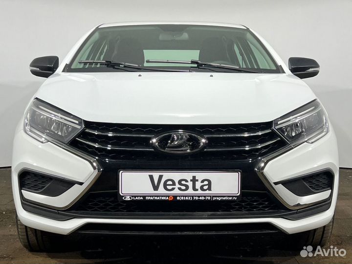 LADA Vesta 1.6 МТ, 2023