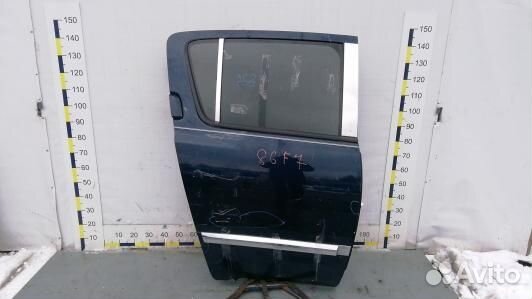 Дверь задняя правая infiniti QX56 (86F07FT01)