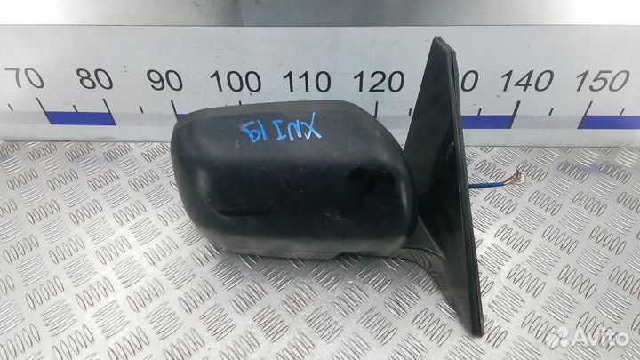 Зеркало правое электрическое Mitsubishi Montero/Pa