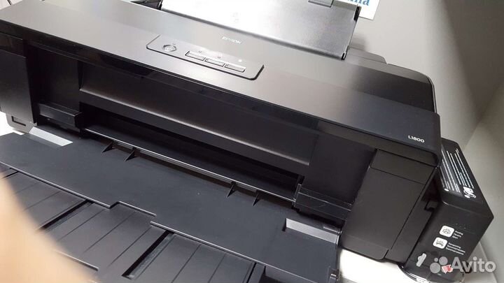 Принтер Epson L1800 бу