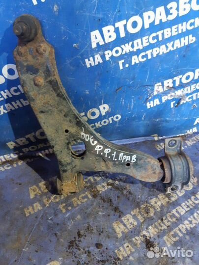 Передний левый рычаг Ford Focus 1 седан 2002