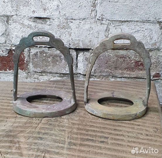 Стремена для лошади старинные