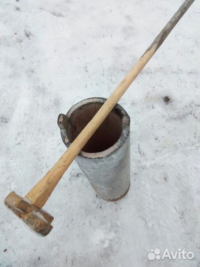 Маслобойка бу