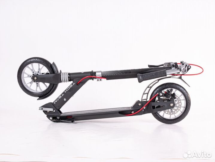 Самокат городской