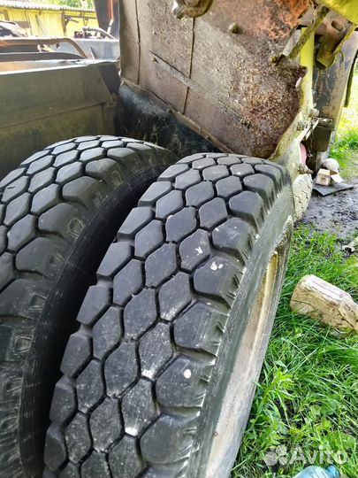 КамАЗ 5320, 1987