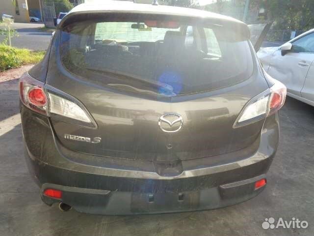 Разбор на запчасти Mazda 3 (BL)