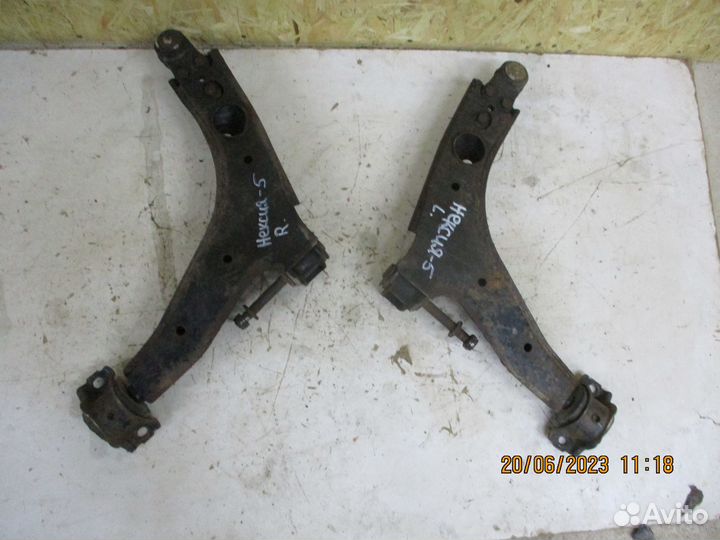 Рычаг передний Дэу Нексия n150