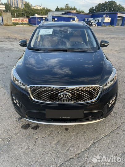 Kia Sorento Prime 2.2 AT, 2017, 76 500 км