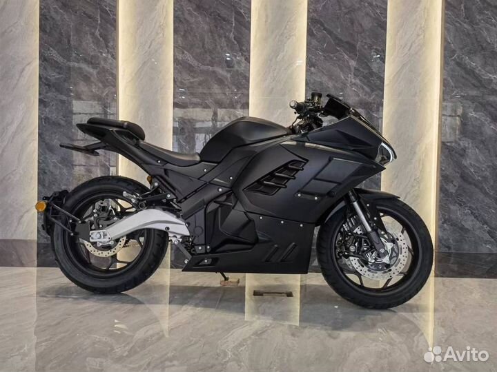 Электромотоцикл взрослый Panigale S