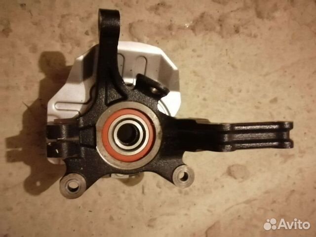 Тагаз вега с 100.Кулак передний левый