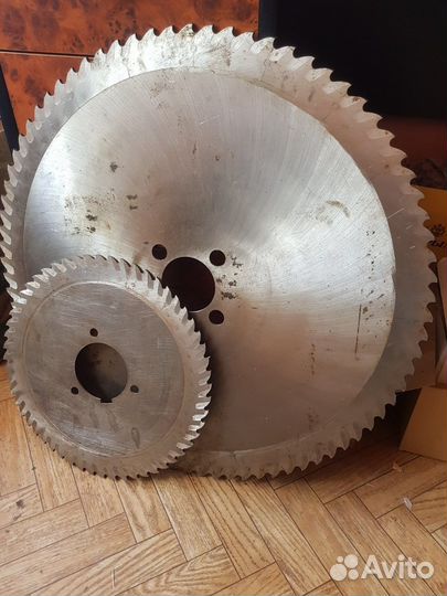 Пилы дисковые сегментные для металла