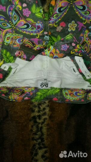 Брюки детские