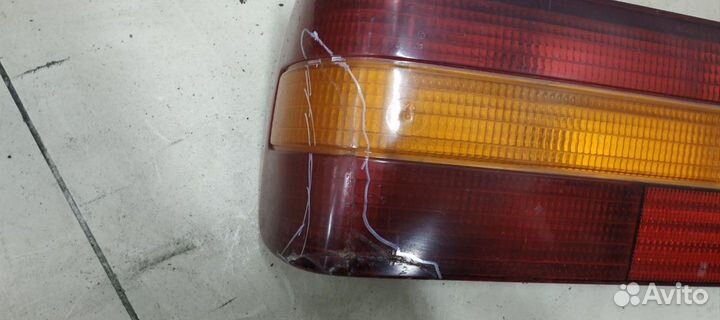Фонарь задний левый Volvo 740