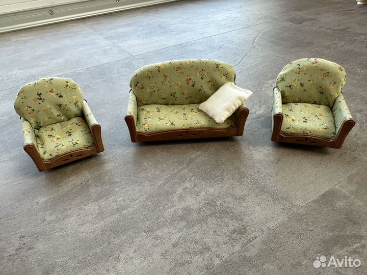 Мебель для sylvanian families