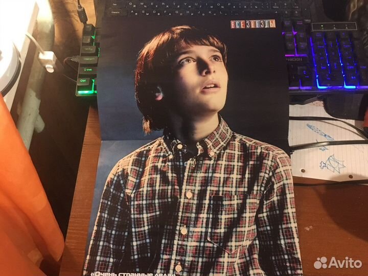 Постеры из всех звёзд