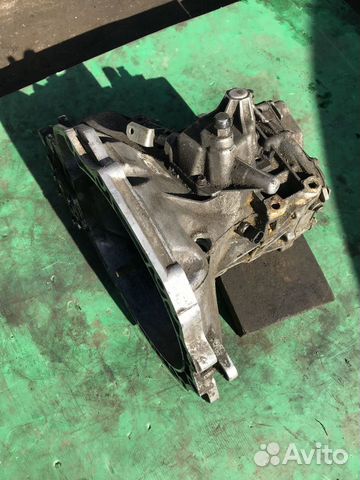 Коробка передач Chevrolet Lacetti 2008 г