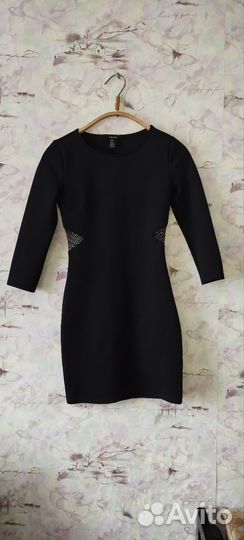 Платье новое