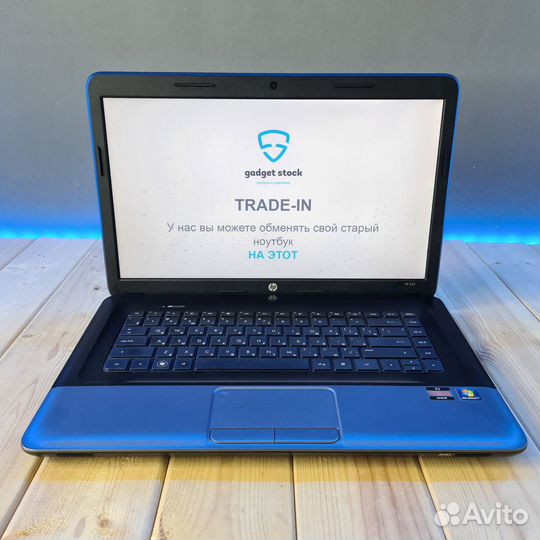 Ноутбук HP 655