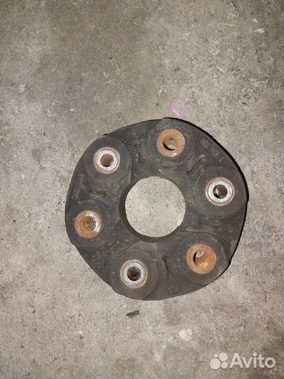 Муфта карданного вала Bmw X1 E84 N52B30AE