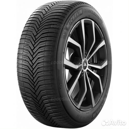 Michelin CrossClimate SUV 215/50 R18 92W