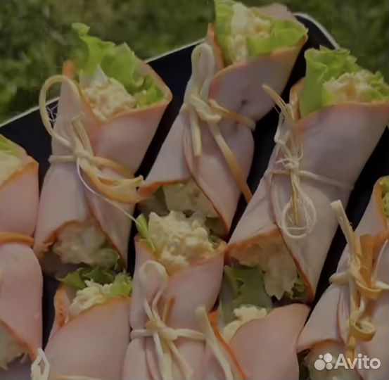 Фуршет, банкет
