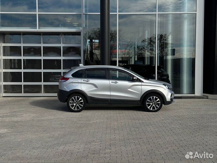 LADA XRAY Cross 1.8 МТ, 2019, 95 950 км