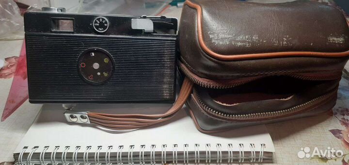 Плёночный фотоаппарат