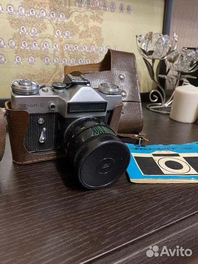 Фотоаппараты 