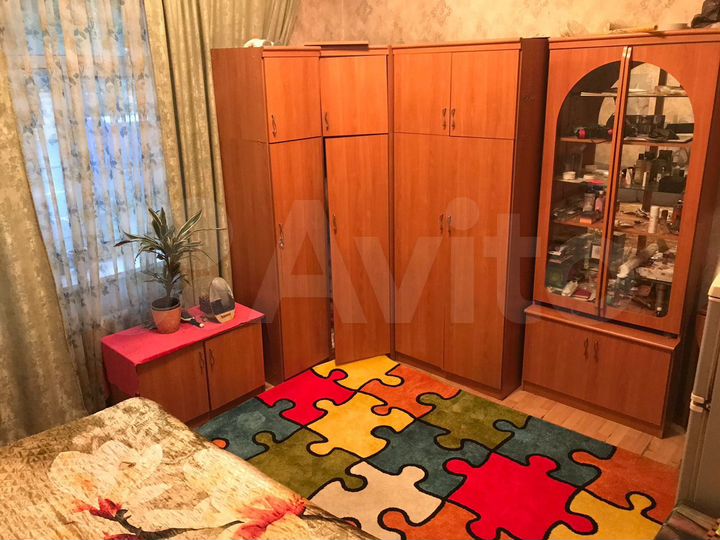 Комната 20 м² в 3-к., 1/6 эт.