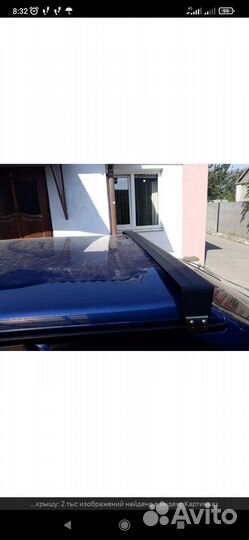 Спойлер ваз 2109