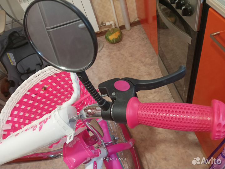 Велосипед Little Lady 