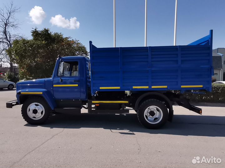 ГАЗ 3309, 2009