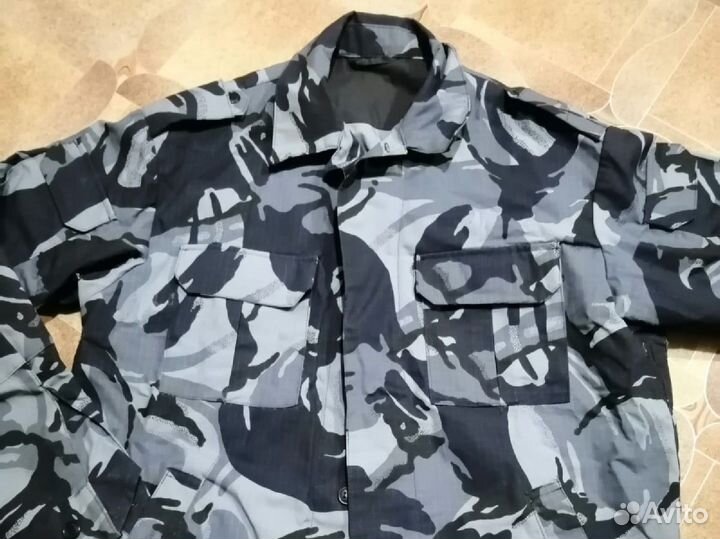 Мужская форма фсин новая (камуфляж летний) и др