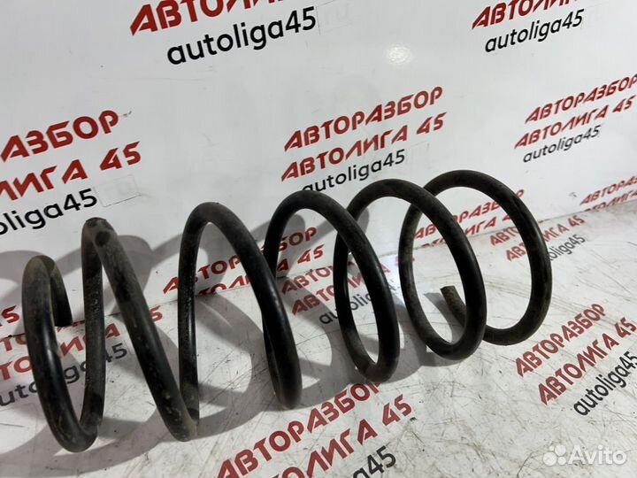Пружина передняя Chevrolet Aveo T250