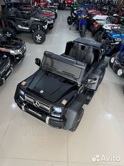 Детская машинка