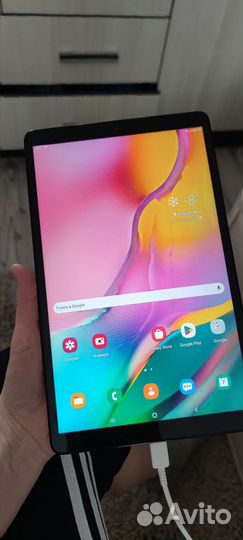 Планшет Samsung Galaxy Tab A 10.1 SM-T515