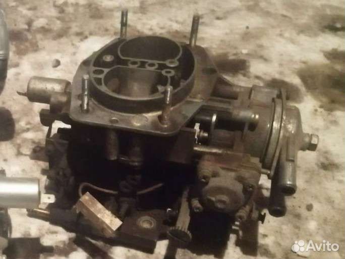 Карбюратор