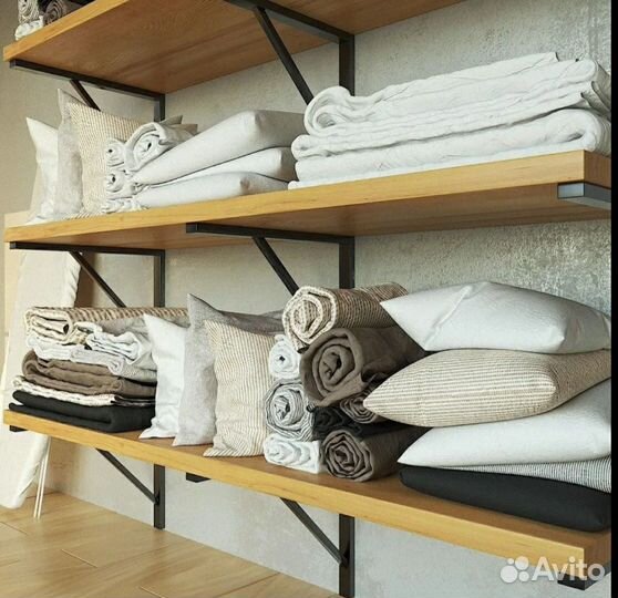 Кронштейн для полок