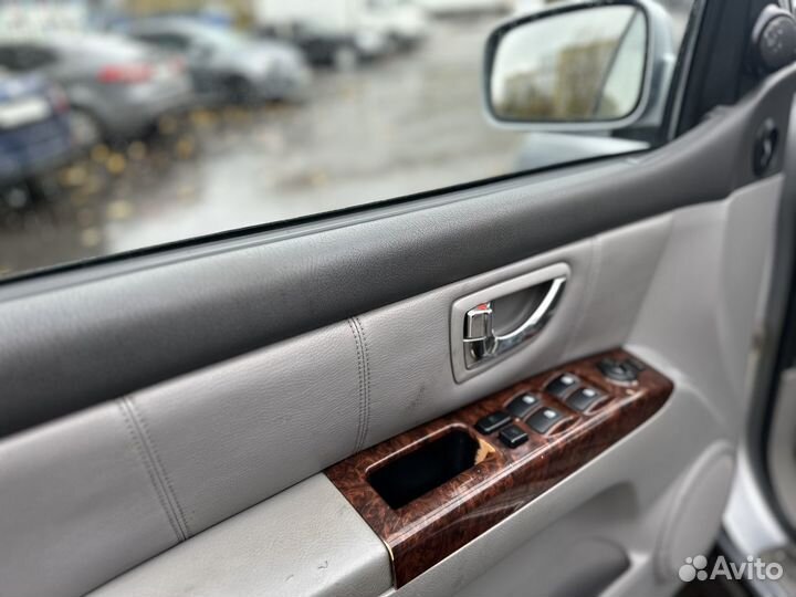 Kia Sorento 2.5 AT, 2005, 265 000 км