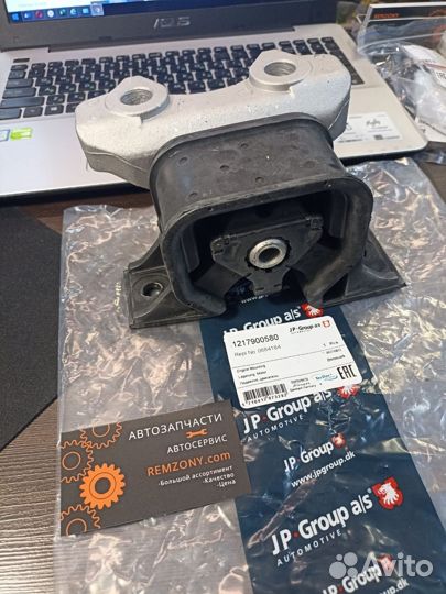 Подушка двигателя Opel Astra, Combo, Corsa, Meriva