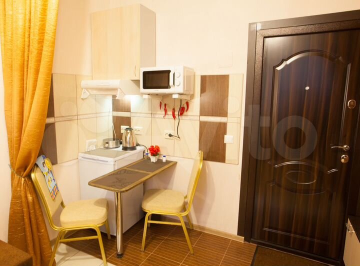 Комната 17 м² в 4-к., 1/14 эт.