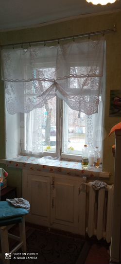 2-к. квартира, 40 м², 1/4 эт.